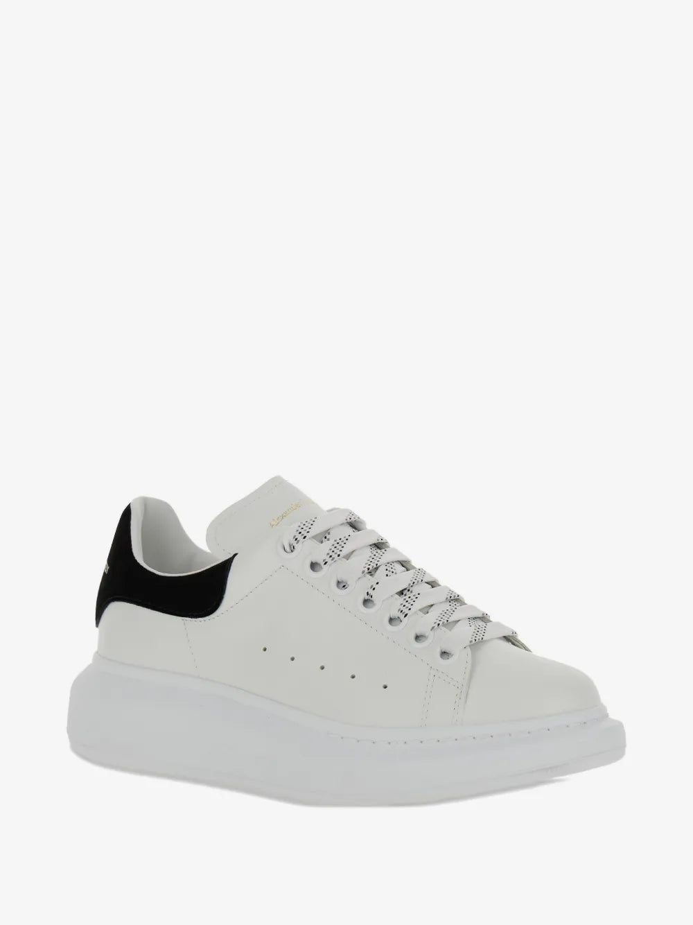 Alexander McQueen Oversized _ BLANC