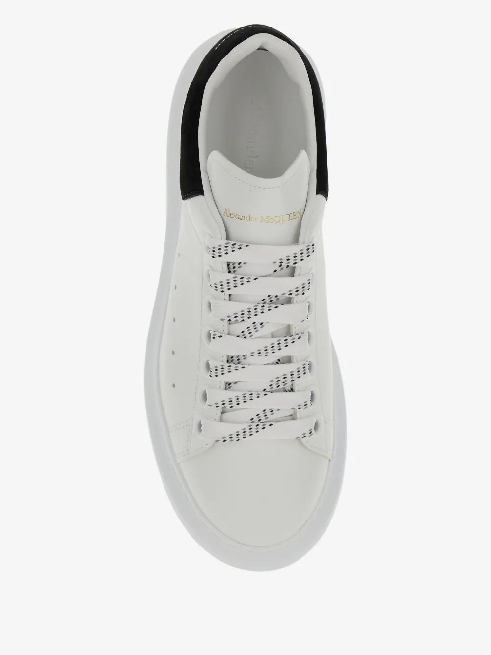 Alexander McQueen Oversized _ BLANC
