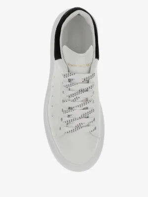 Alexander McQueen Oversized _ BLANC