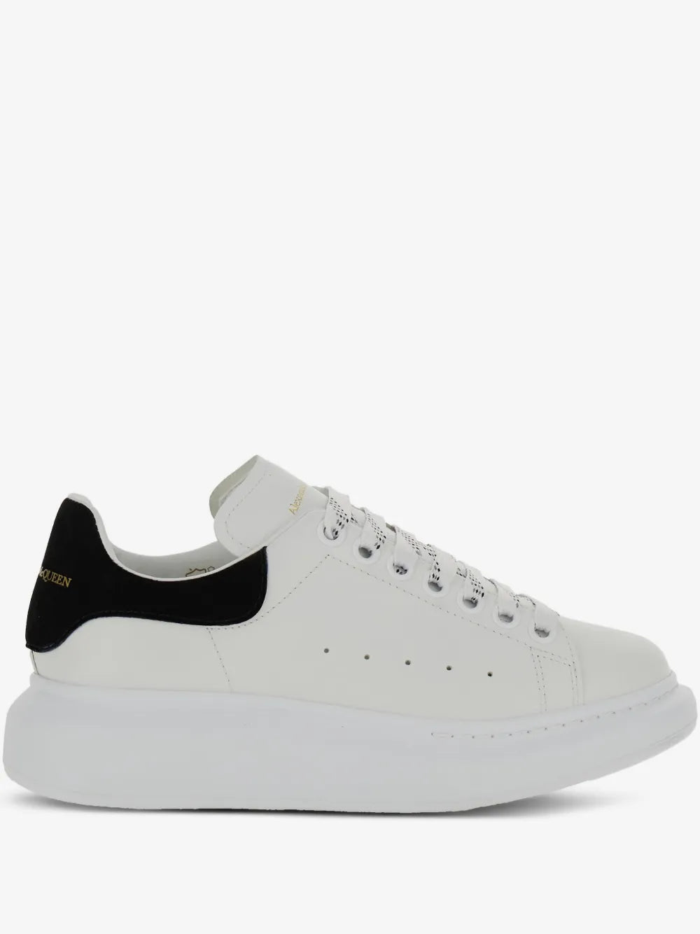 Alexander McQueen Oversized _ BLANC