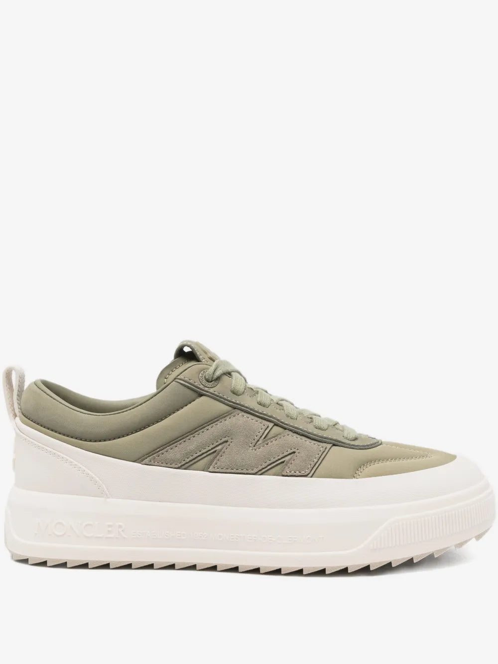 Moncler Monpulse _ Olive