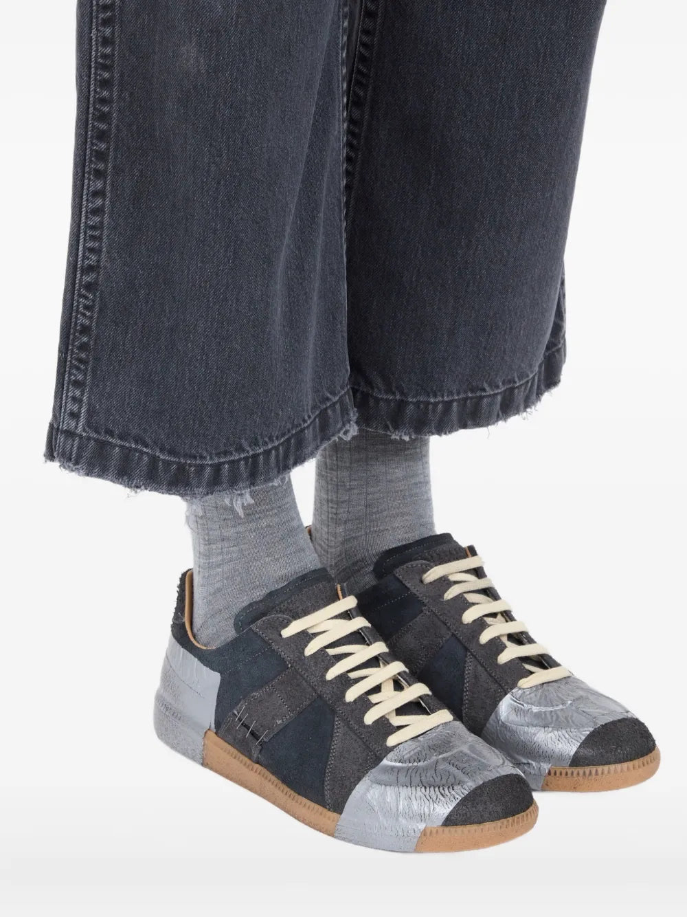 Maison Margiela Replica – Baskets Homme