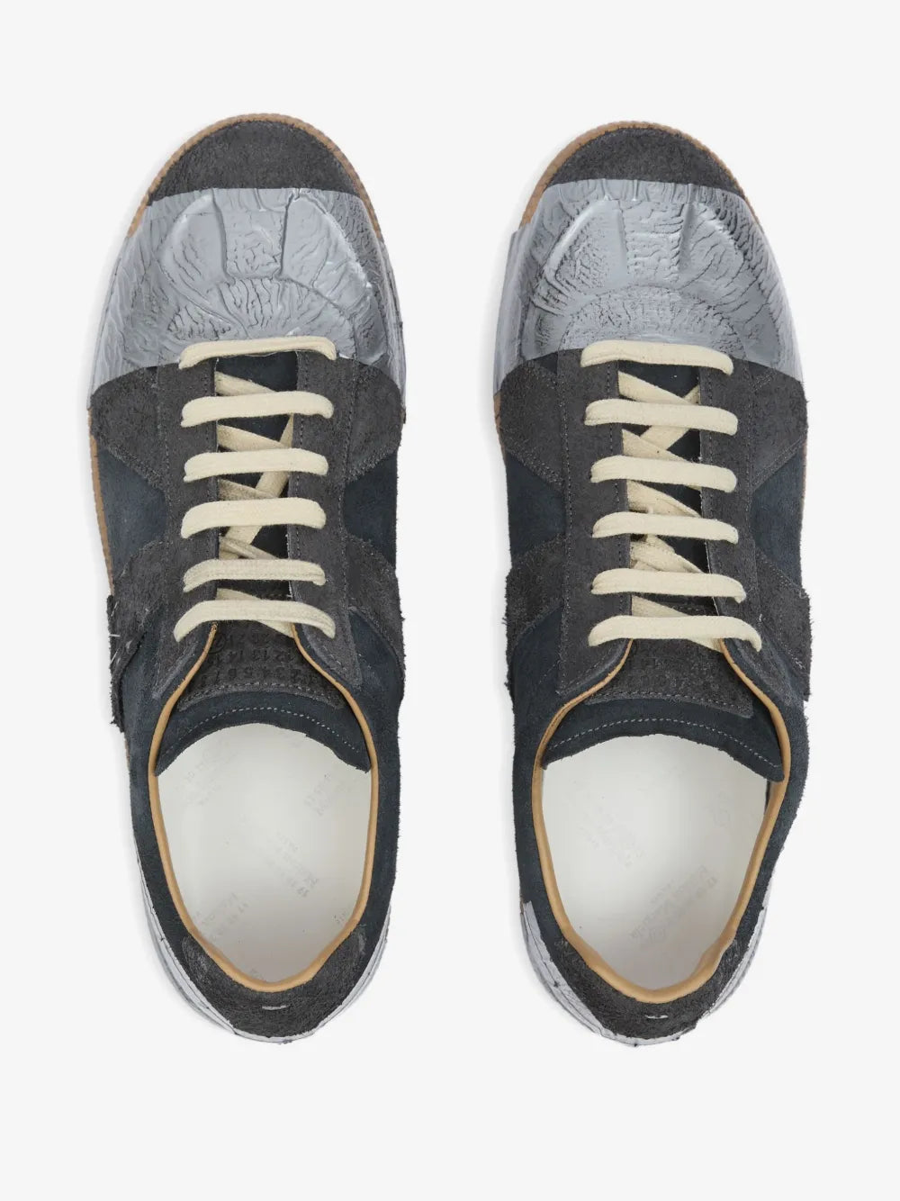 Maison Margiela Replica – Baskets Homme