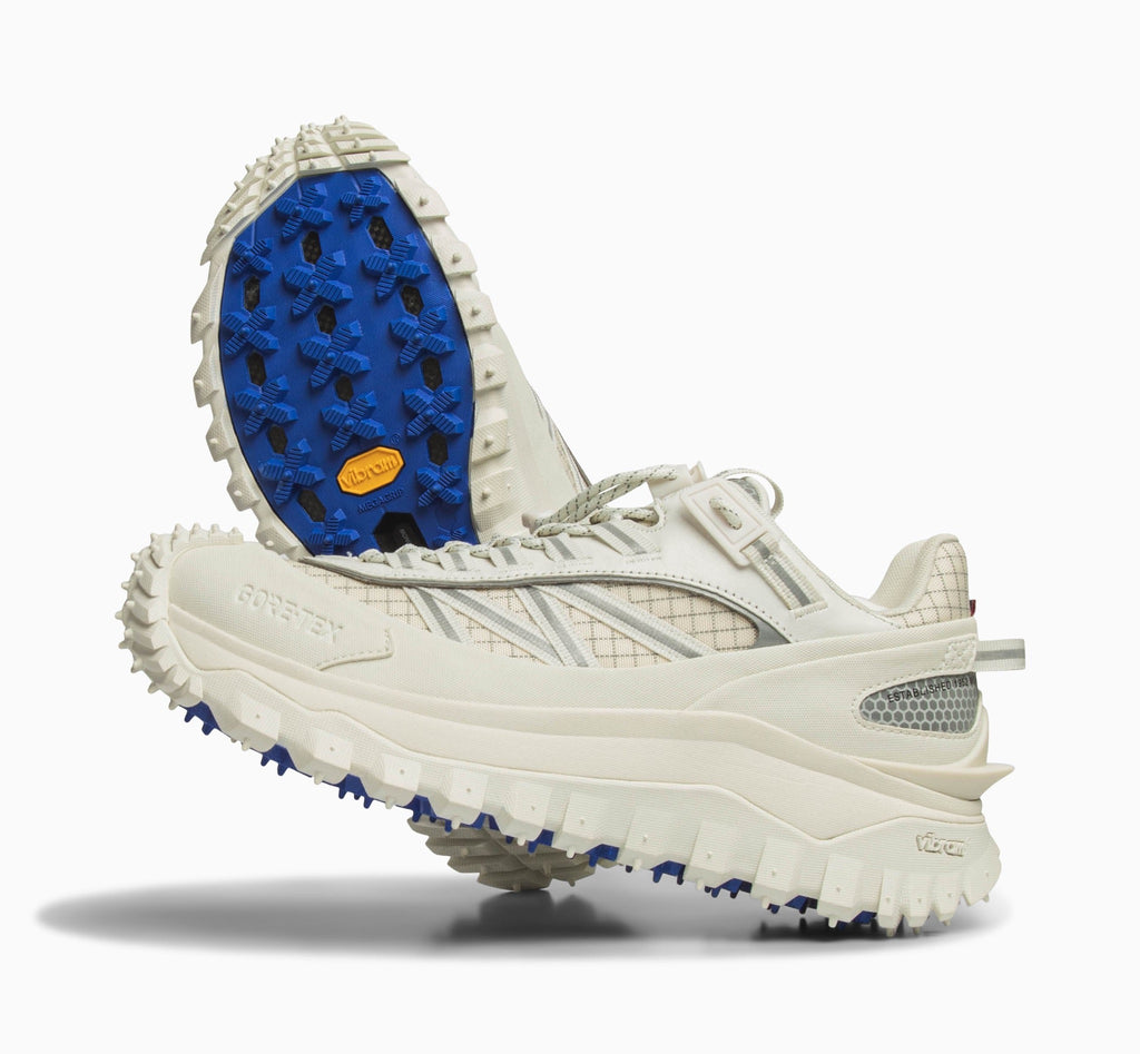 Moncler Trailgrip GTX — Blanc cassé