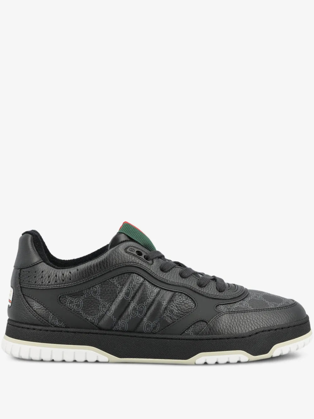 GUCCI Re-Web NOIR– Sneakers Homme