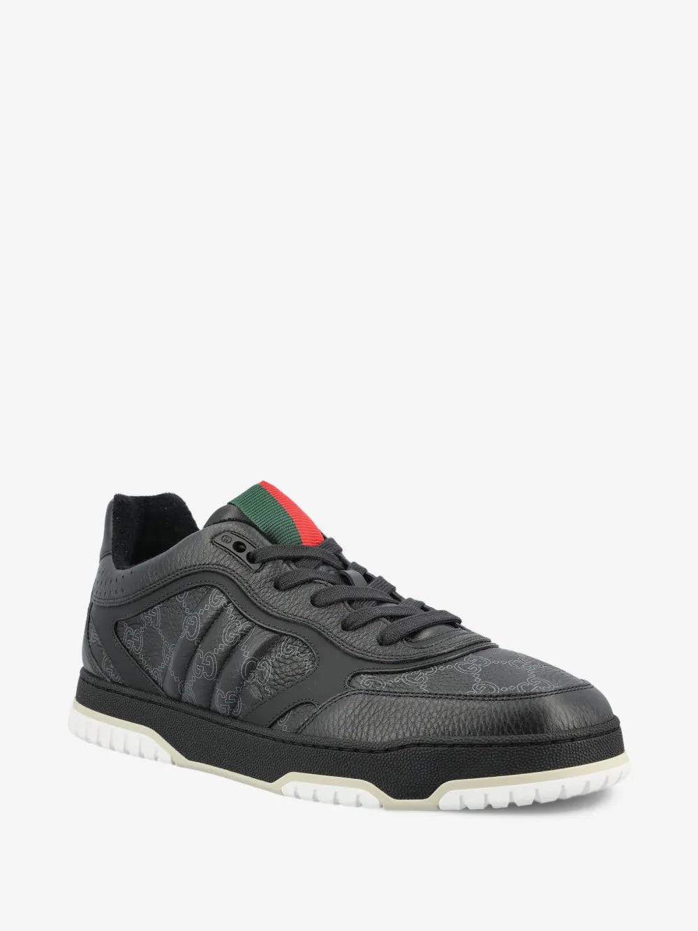 GUCCI Re-Web NOIR– Sneakers Homme