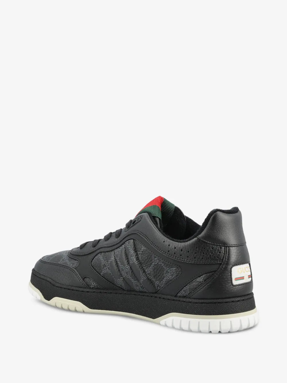 GUCCI Re-Web NOIR– Sneakers Homme