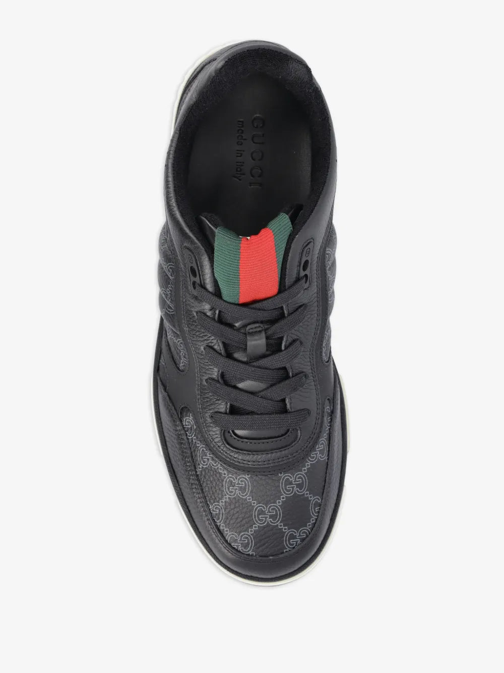 GUCCI Re-Web NOIR– Sneakers Homme