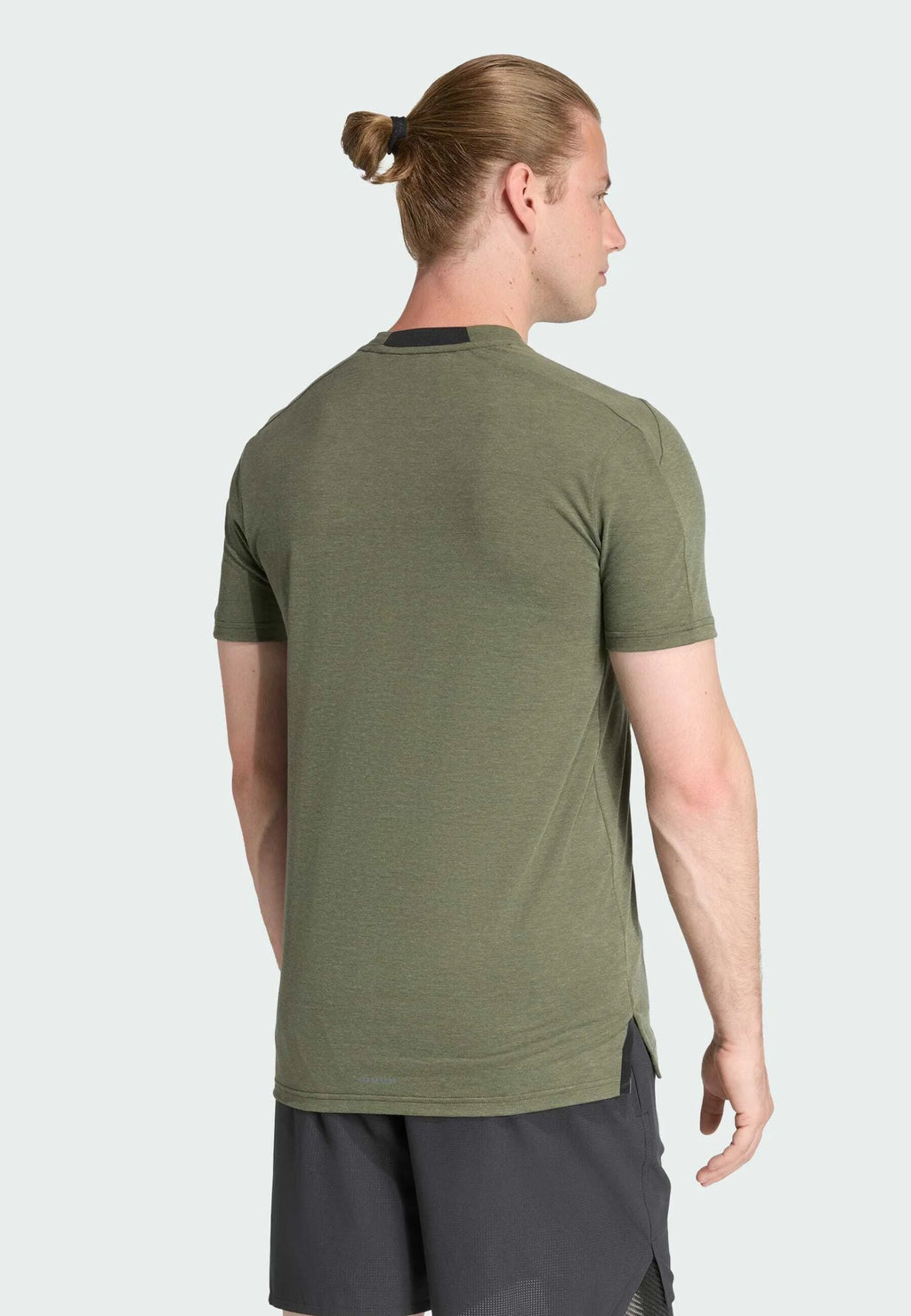 T-shirt Sport Homme – Vert Olive