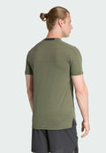 T-shirt Sport Homme – Vert Olive