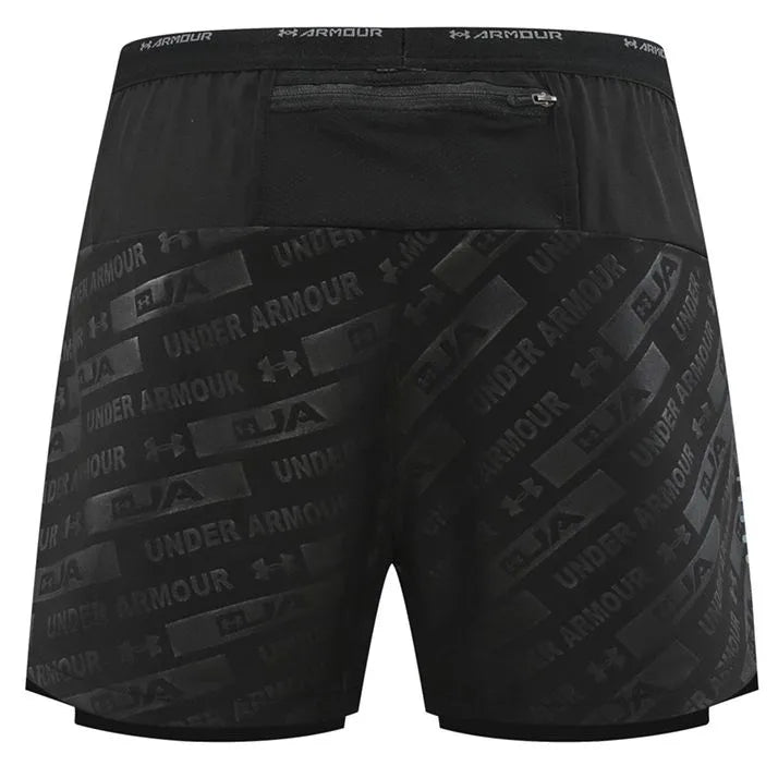 UA RUNNING PLUS SHORT