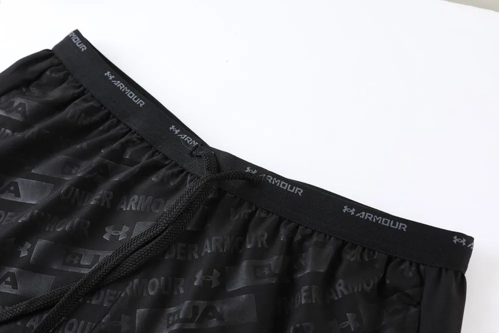 UA RUNNING PLUS SHORT