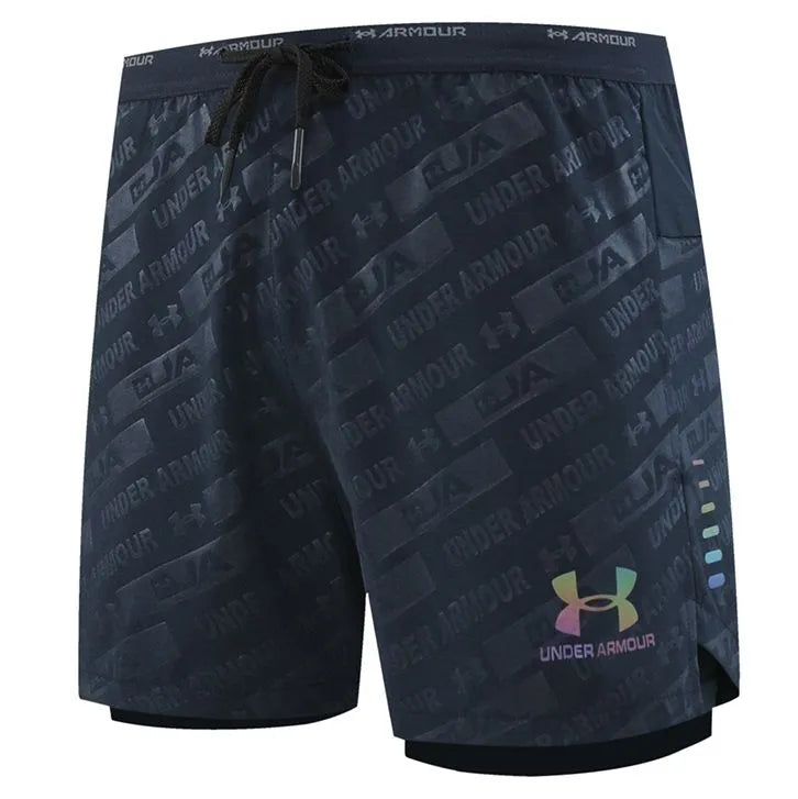 UA RUNNING PLUS SHORT