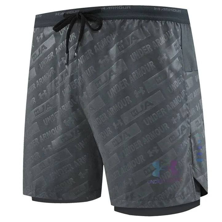 UA RUNNING PLUS SHORT