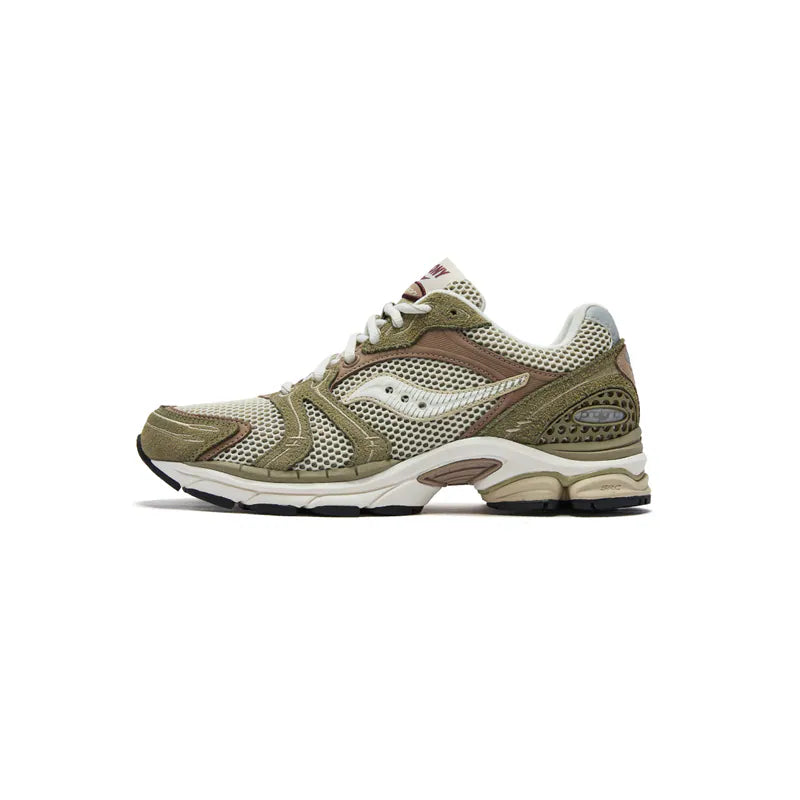 SAUCONY OG ProGrid VERT MARRON
