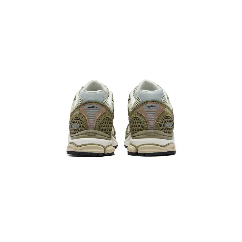 SAUCONY OG ProGrid VERT MARRON