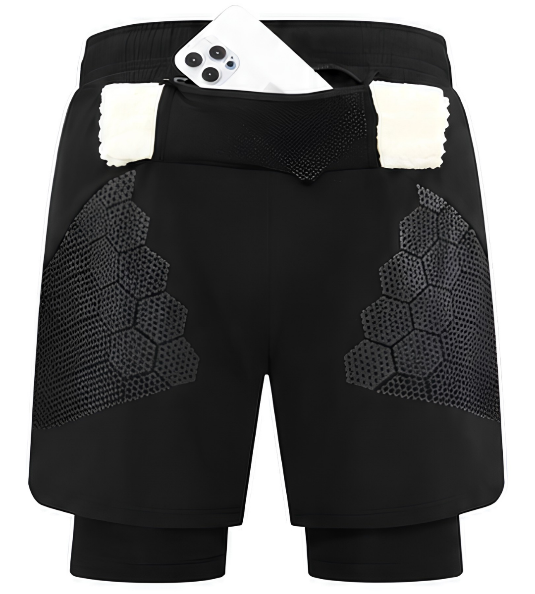 ARMOURPRINT WOVEN SHORTS