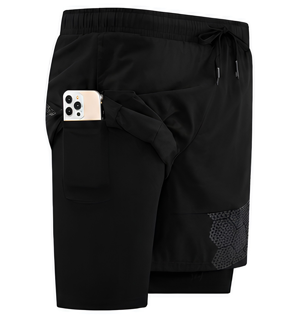 ARMOURPRINT WOVEN SHORTS