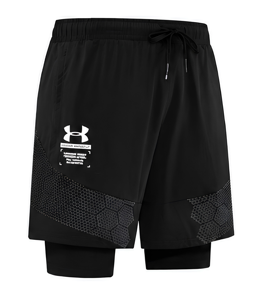 ARMOURPRINT WOVEN SHORTS