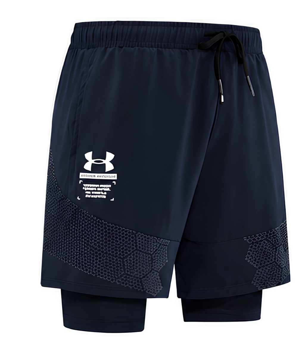 ARMOURPRINT WOVEN SHORTS