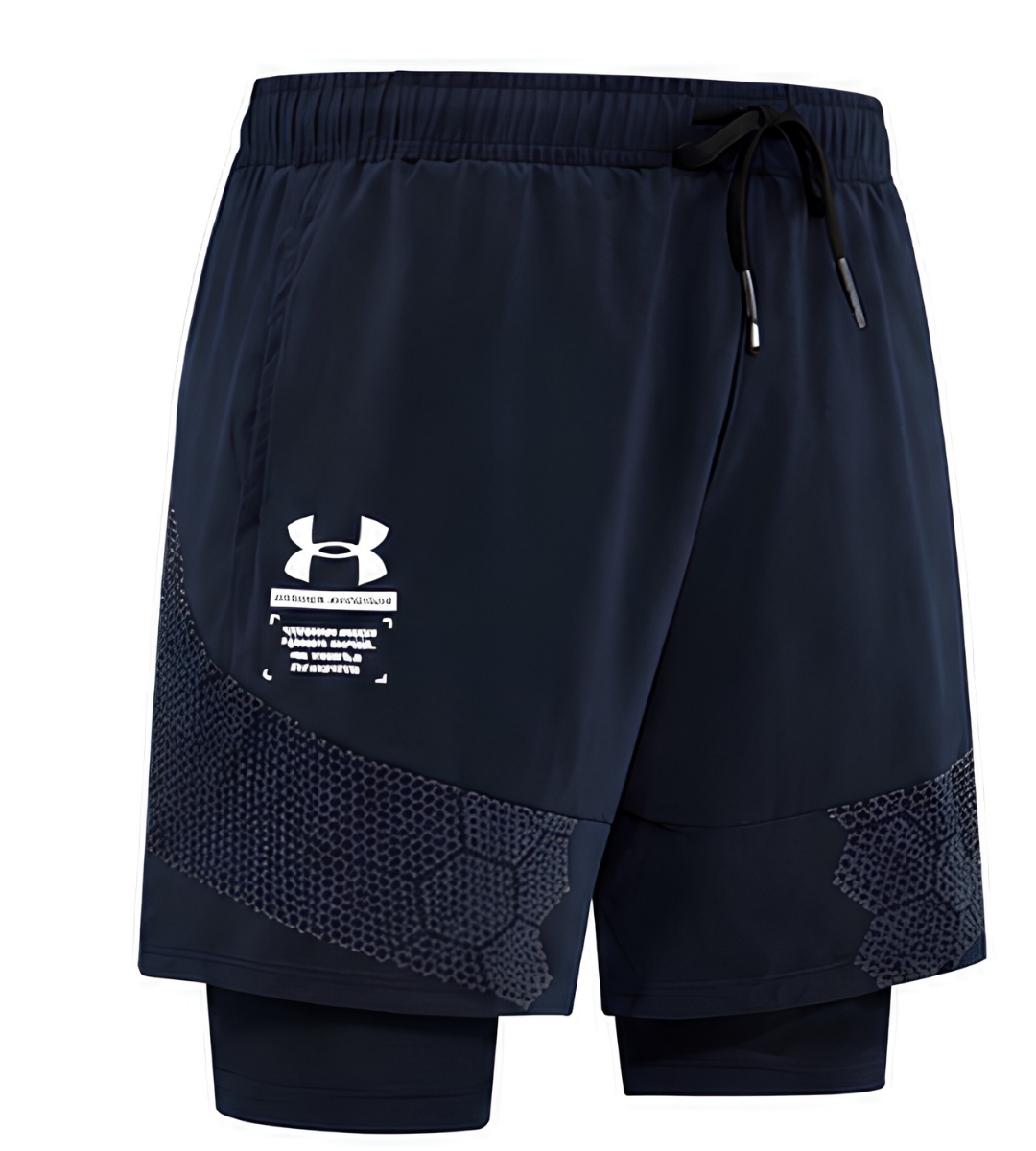ARMOURPRINT WOVEN SHORTS