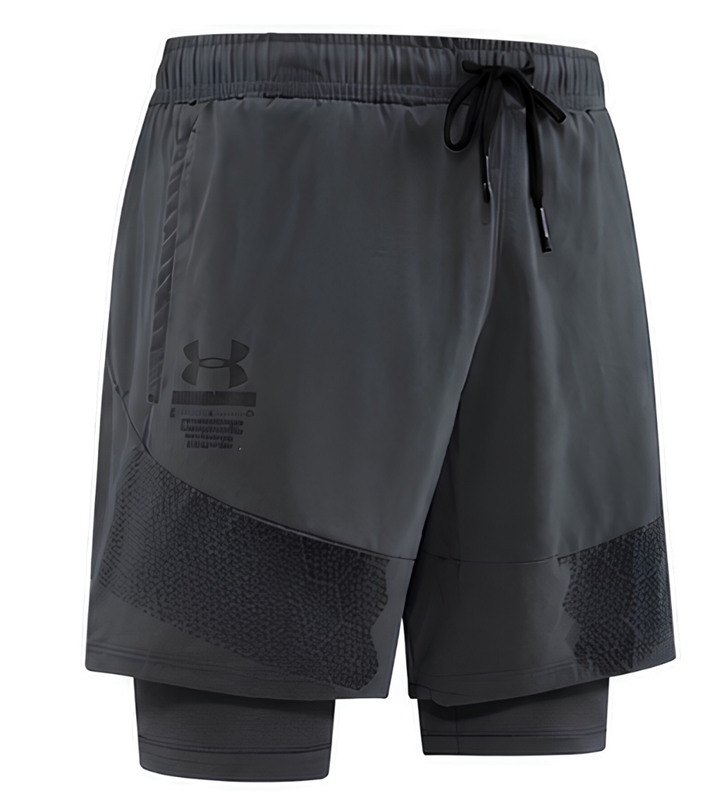ARMOURPRINT WOVEN SHORTS