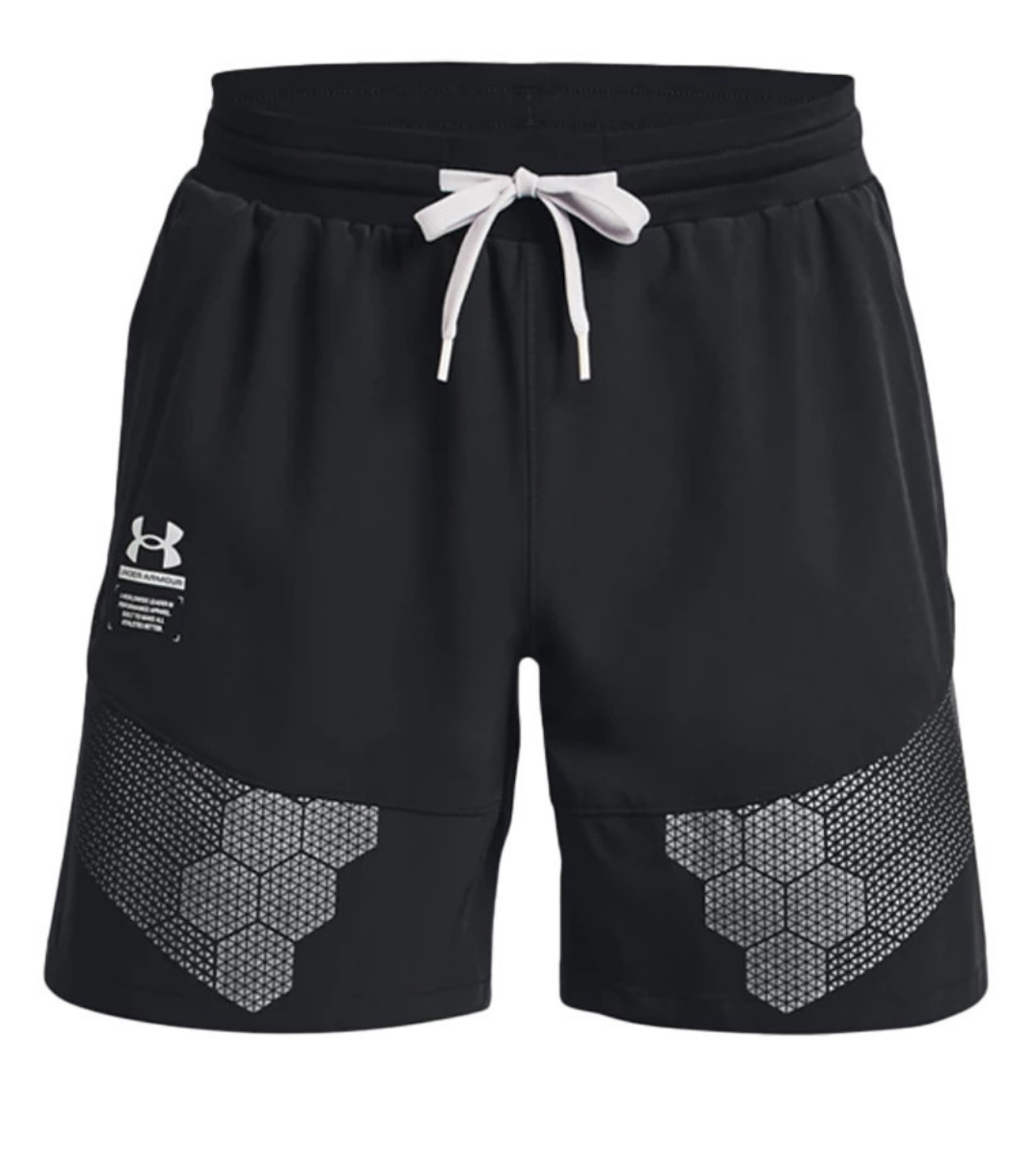 ARMOURPRINT WOVEN SHORTS