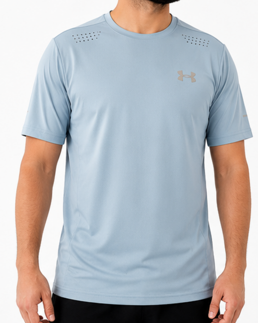 Under Armour HeatGear Performance – T-Shirt Sport Homme