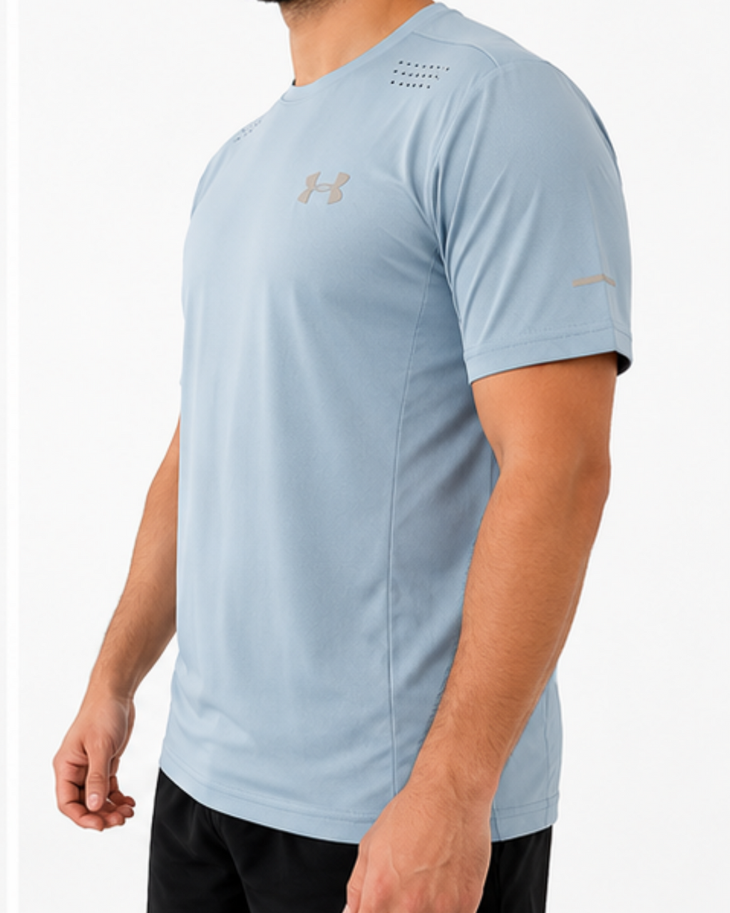 Under Armour HeatGear Performance – T-Shirt Sport Homme