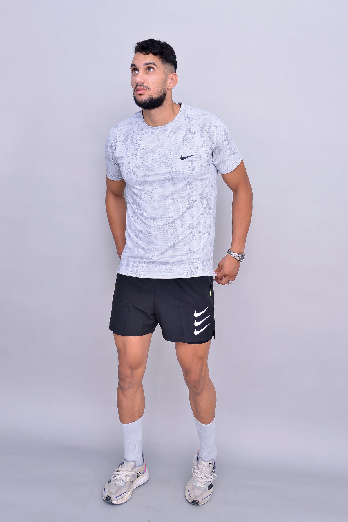 ENSEMBLE NIKE FITGEAR