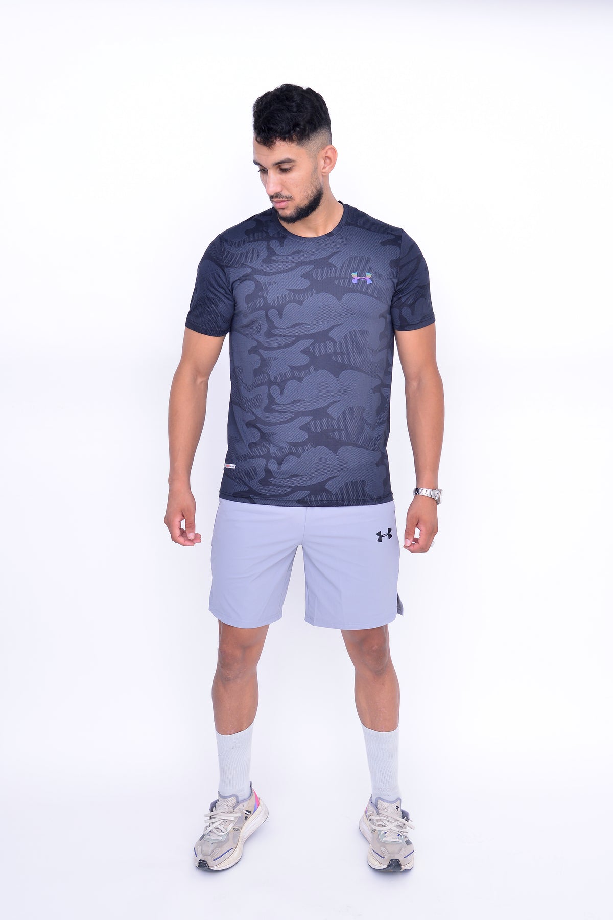 ENSEMBLE UNDER ARMOUR HEATGEAR