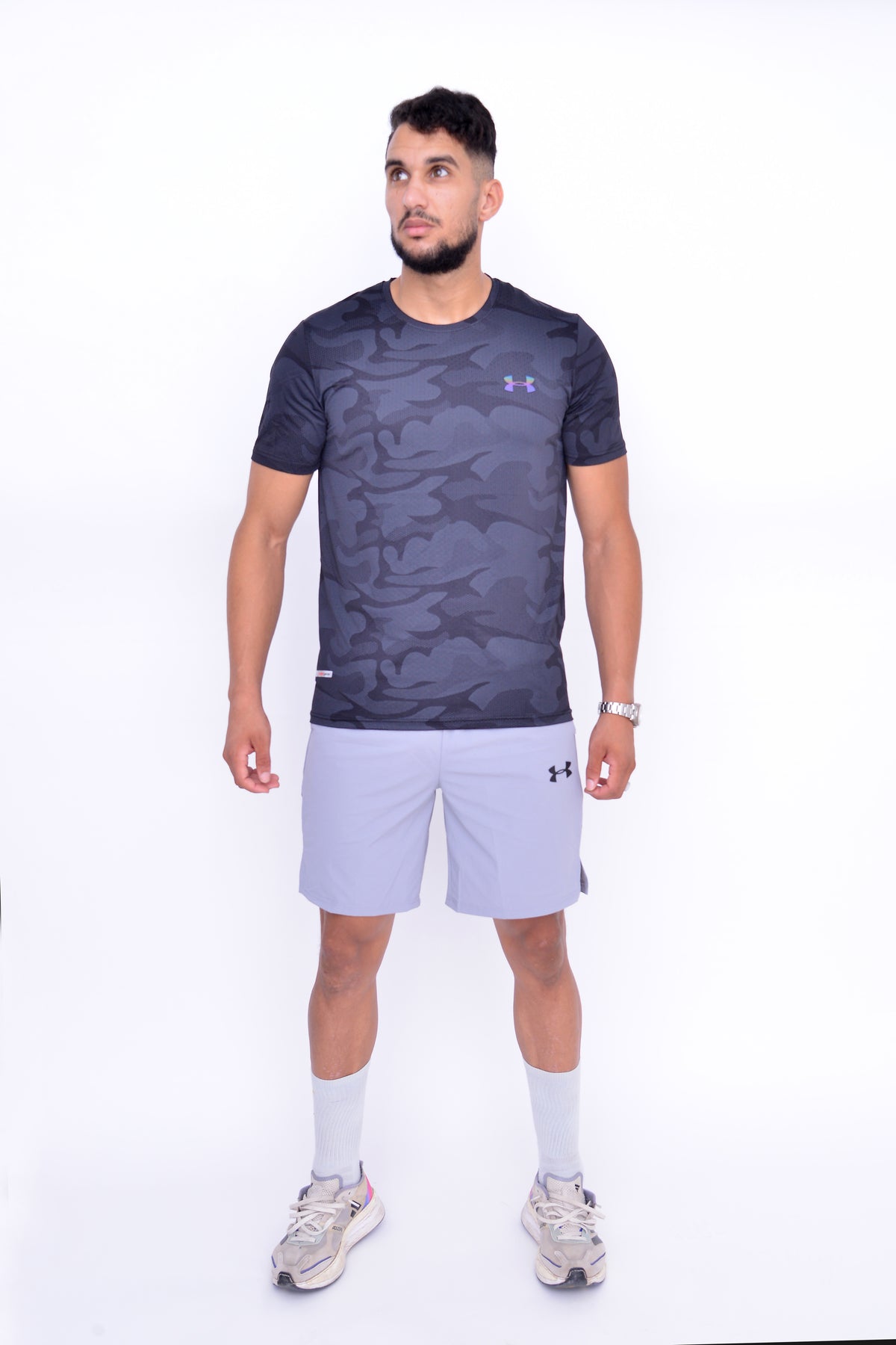 ENSEMBLE UNDER ARMOUR HEATGEAR