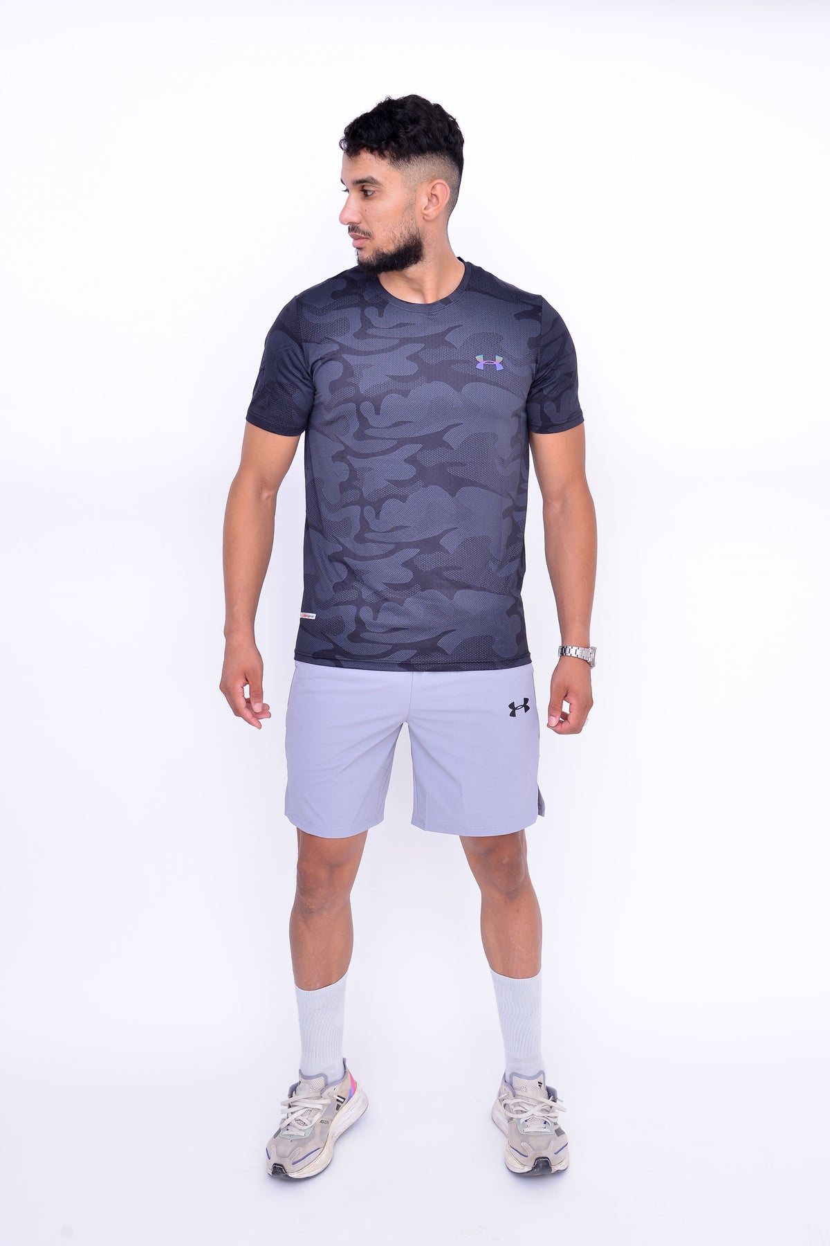 ENSEMBLE UNDER ARMOUR HEATGEAR