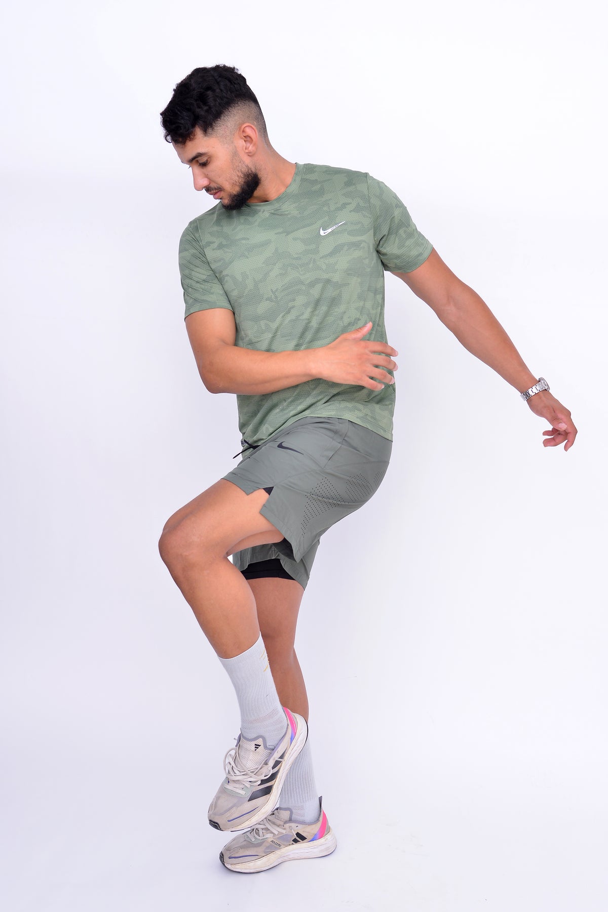 ENSEMBLE NIKE DRI-FIT