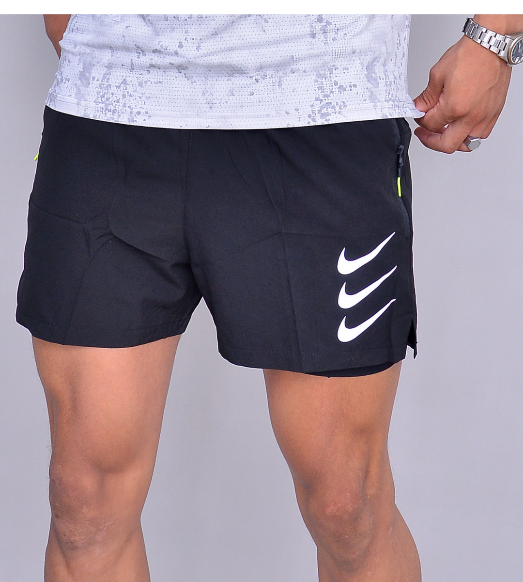 Short Nike Running Division