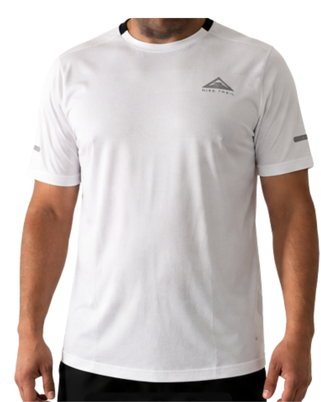 Nike Trail Dri-FIT Performance T-Shirt – BLANC