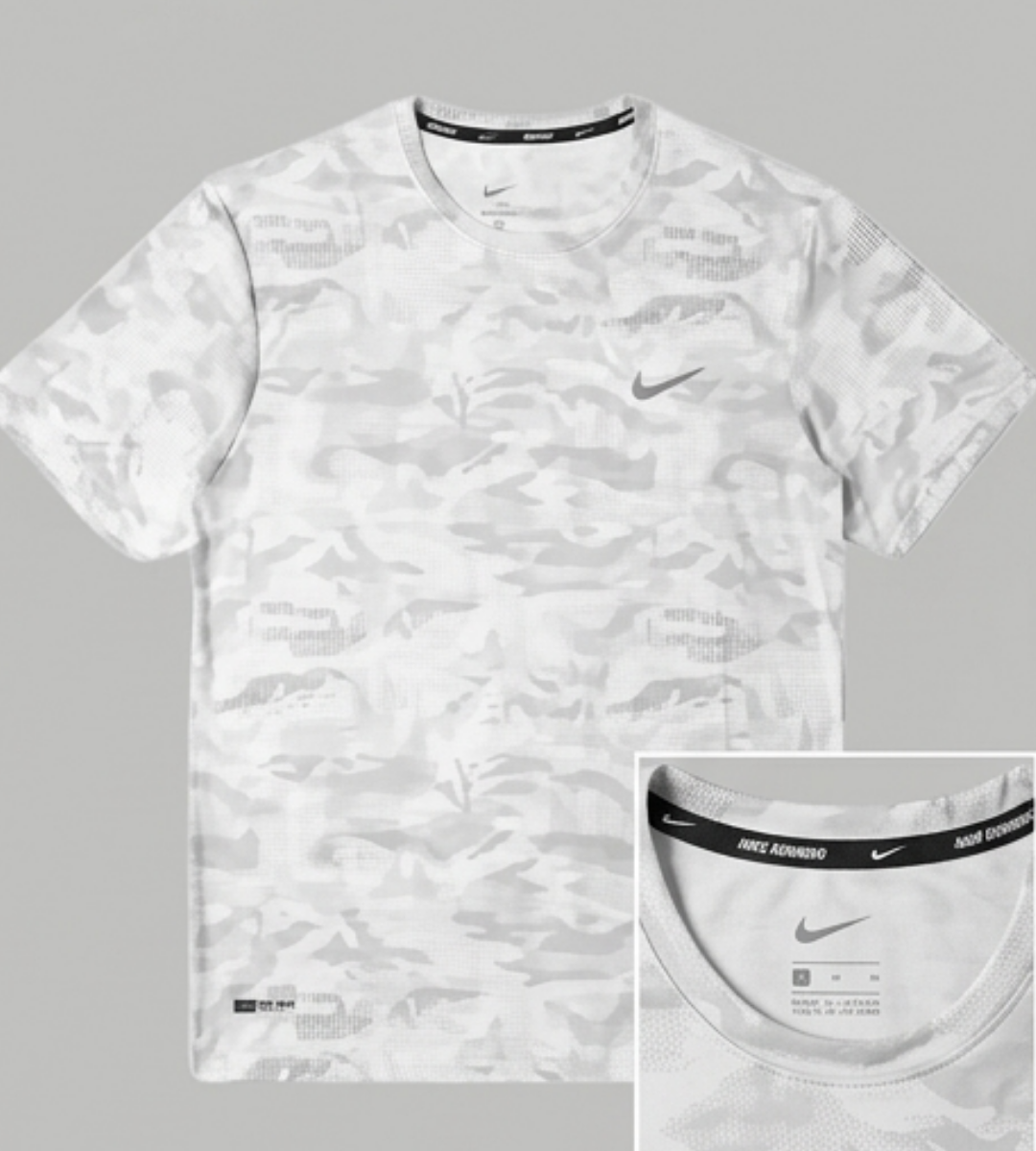 T-shirt Nike Sport Dri-FIT– Camouflage