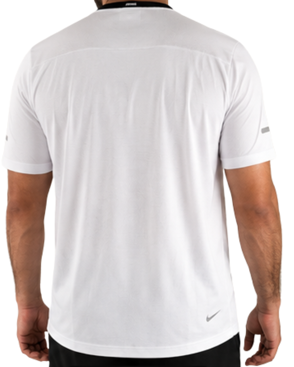 Nike Trail Dri-FIT Performance T-Shirt – BLANC