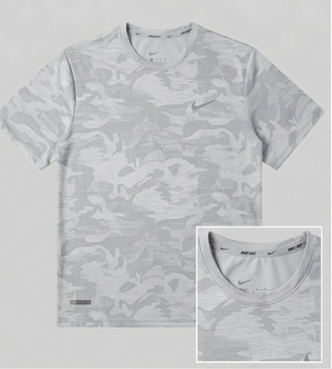 T-shirt Nike Sport Dri-FIT– Camouflage