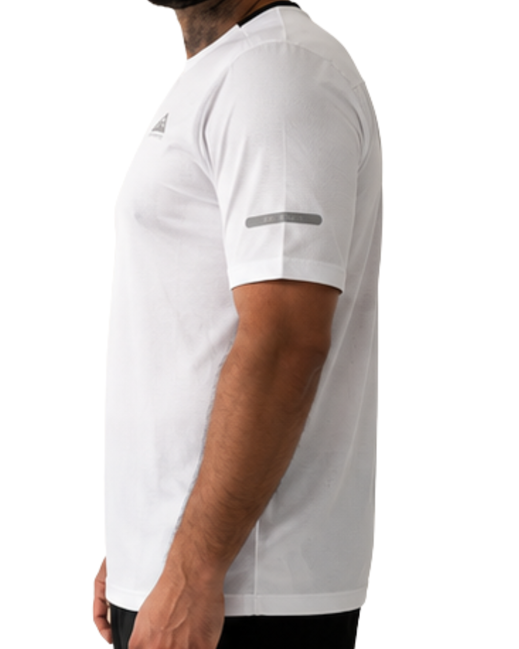 Nike Trail Dri-FIT Performance T-Shirt – BLANC