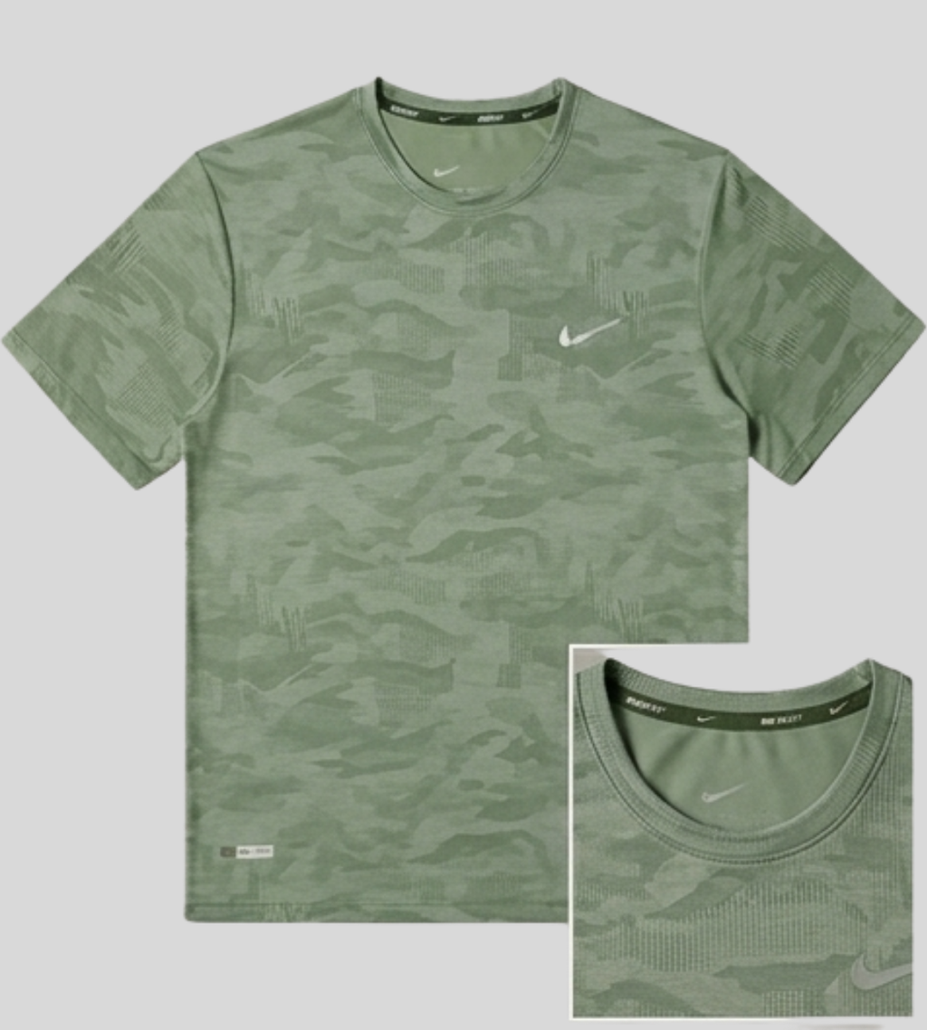 T-shirt Nike Sport Dri-FIT– Camouflage