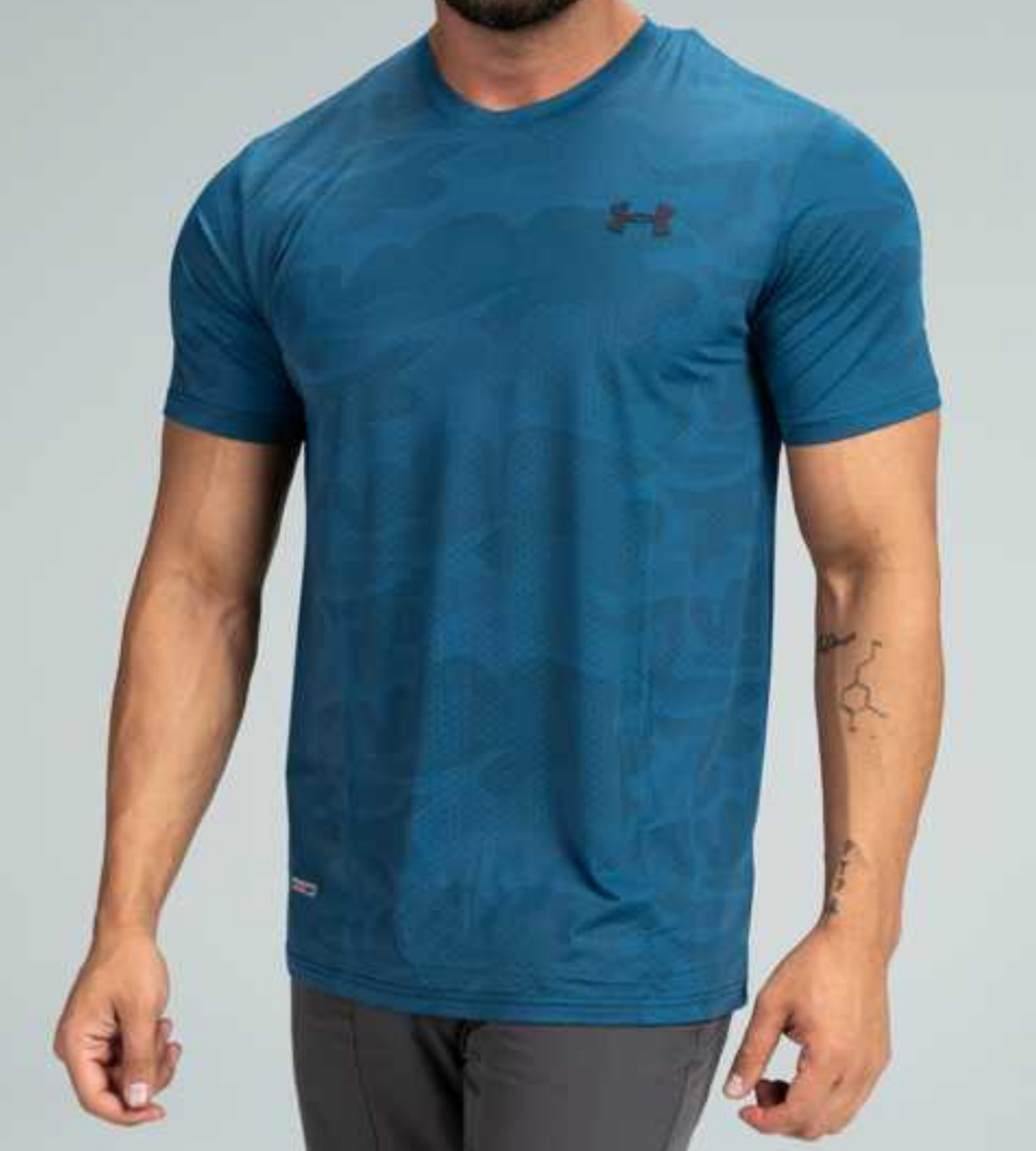 Under Armour HeatGear Camo