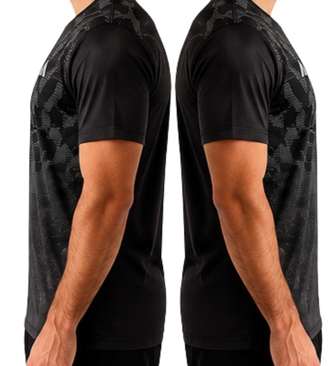 Adidas freelift printed short