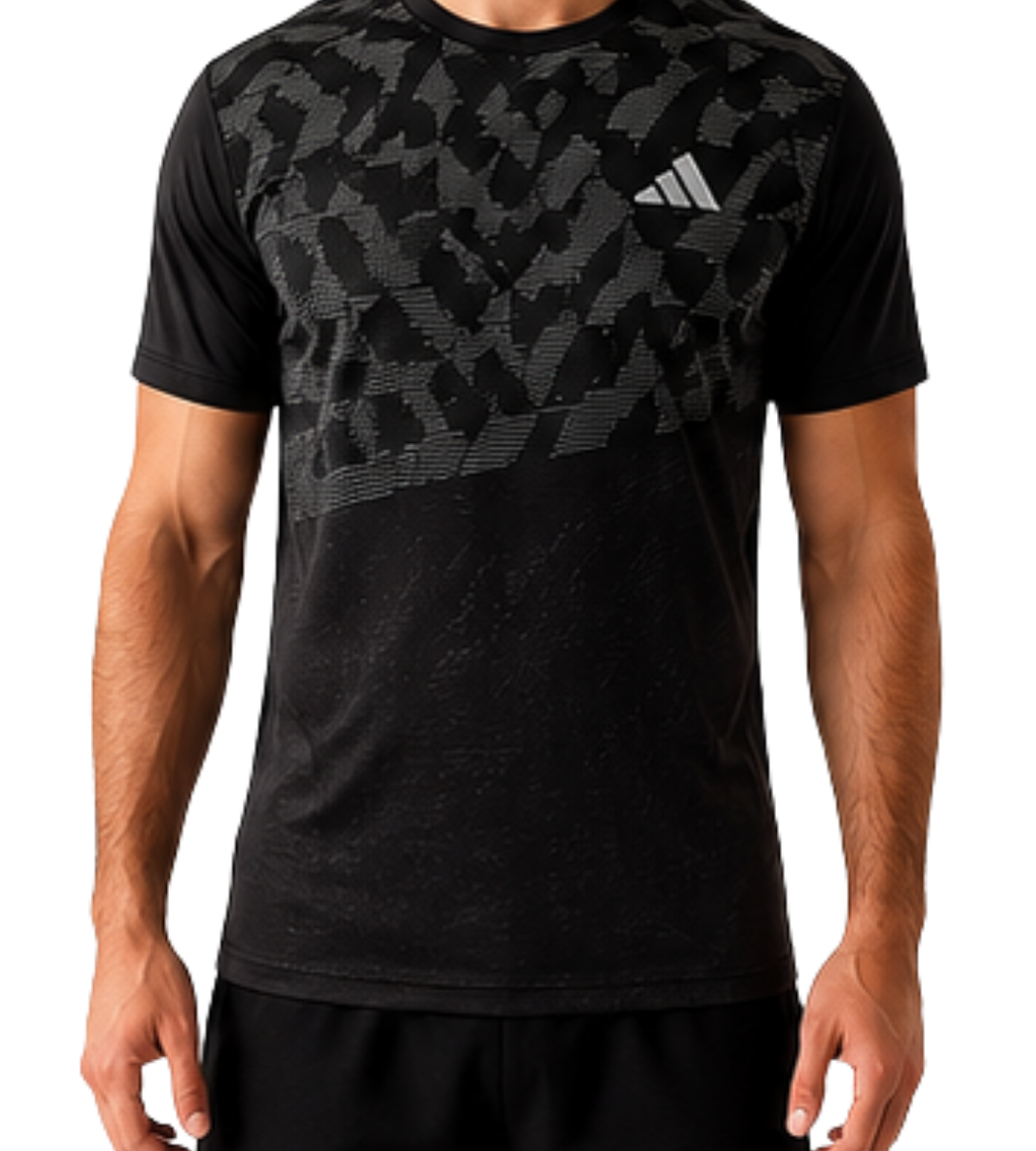 Adidas freelift printed short