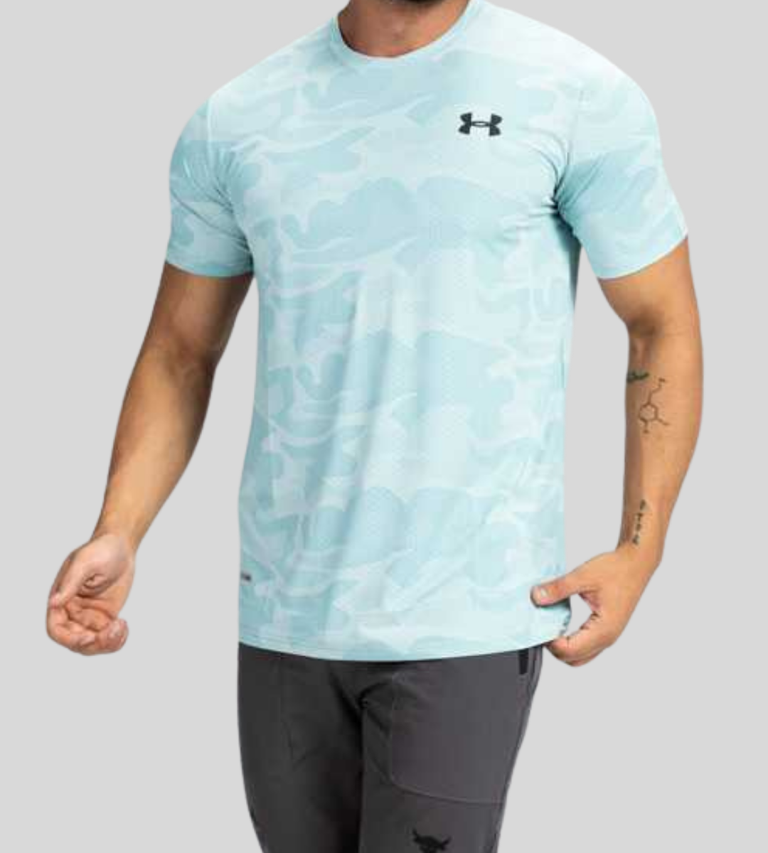Under Armour HeatGear Camo