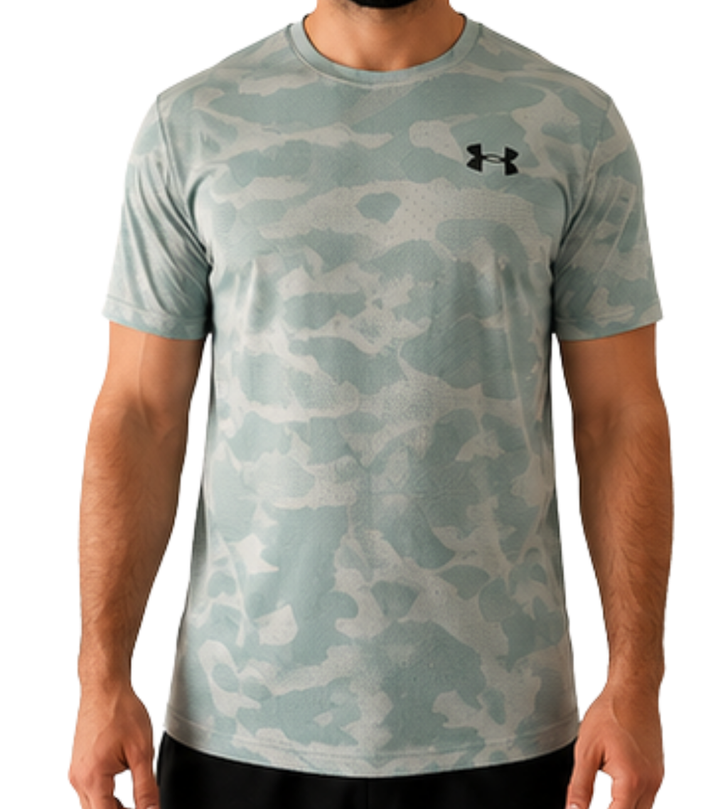 Under Armour HeatGear Camo