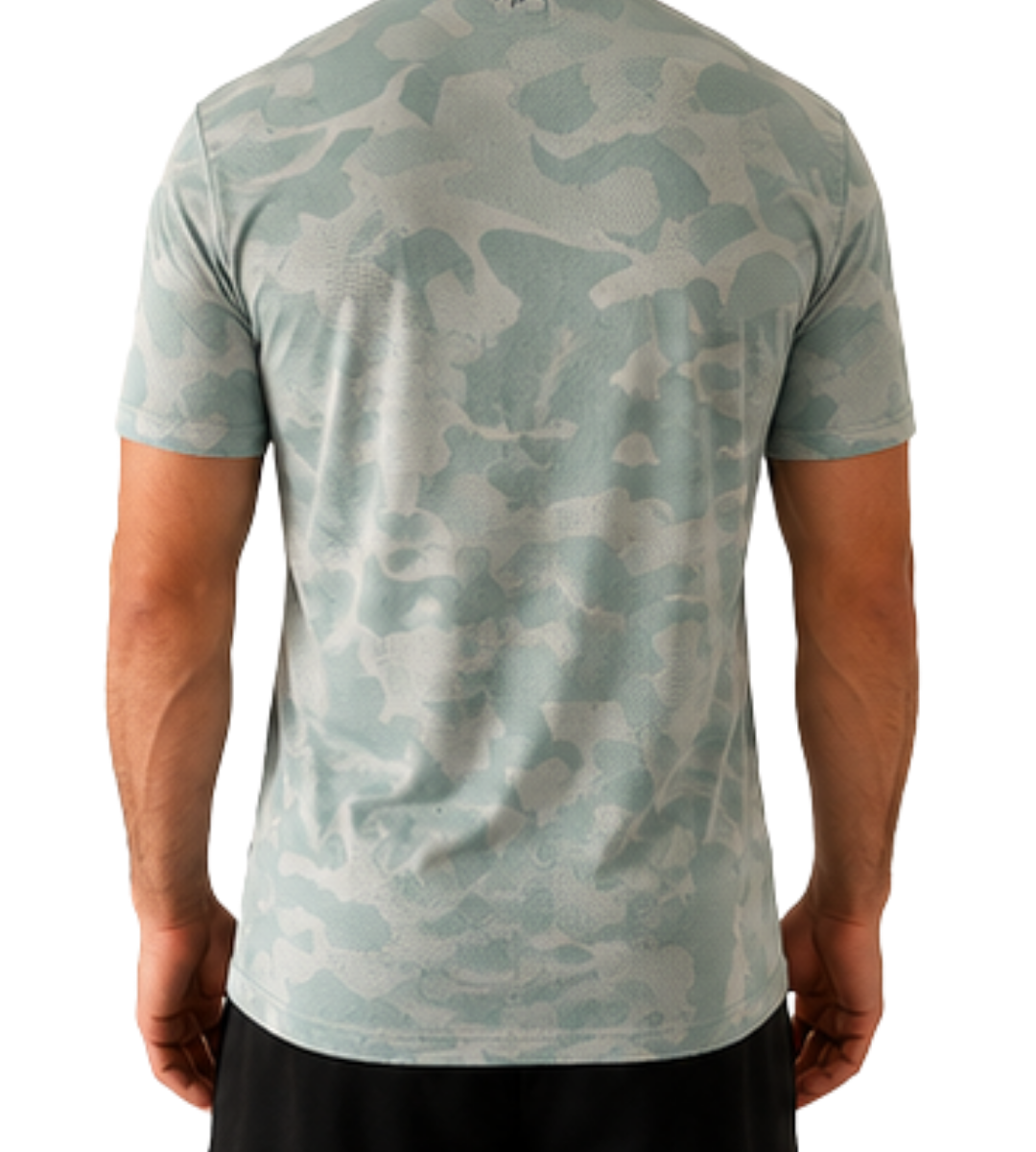 Under Armour HeatGear Camo