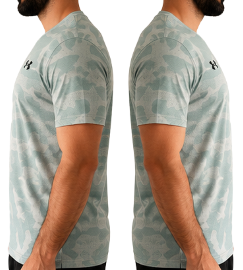 Under Armour HeatGear Camo