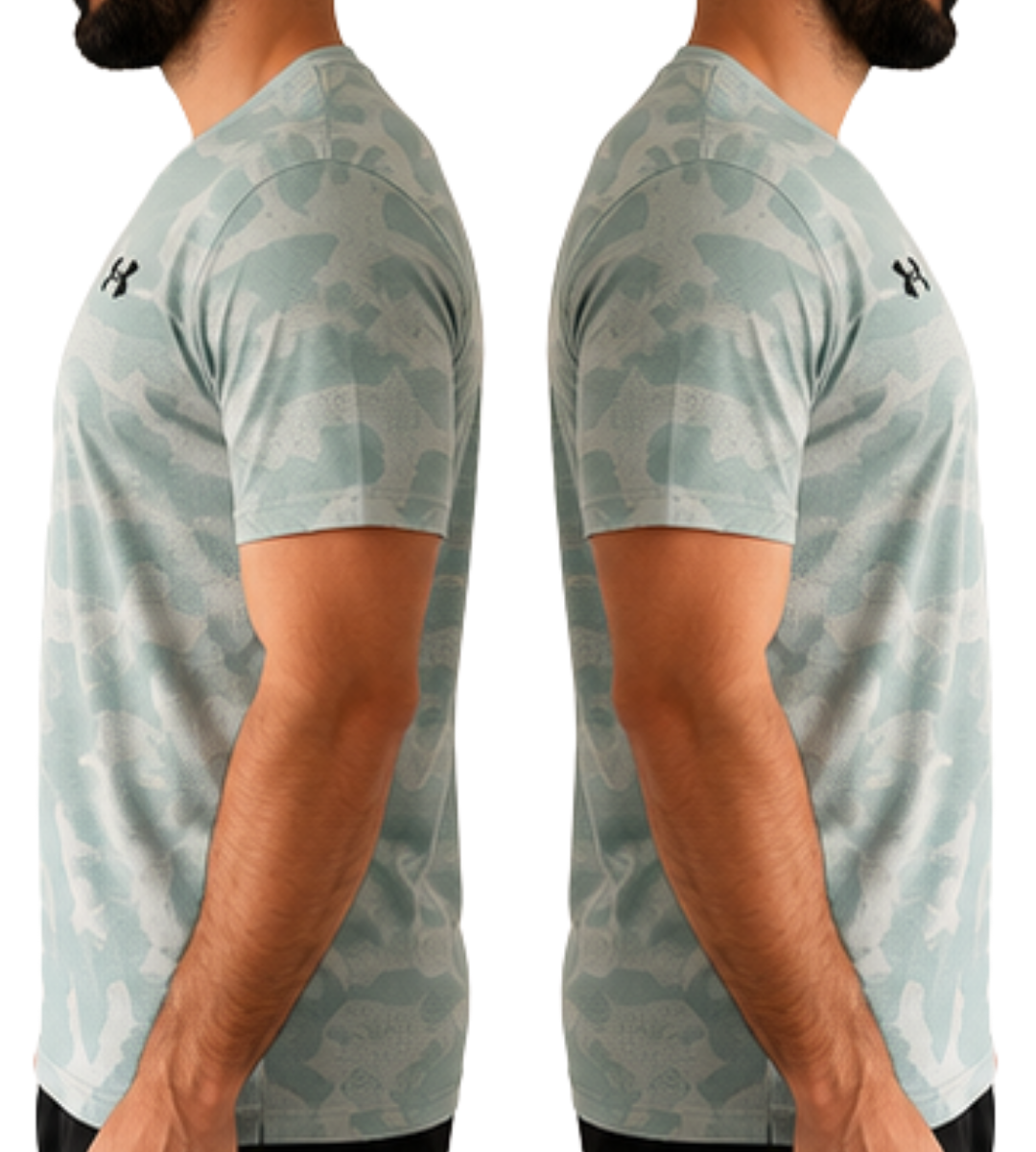 Under Armour HeatGear Camo