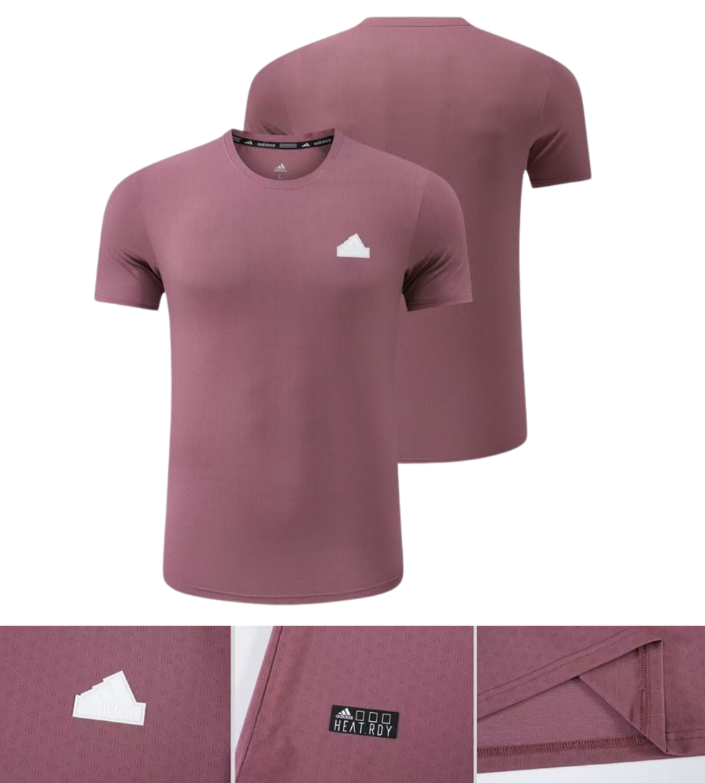 T-shirt Adidas HEAT.RDY